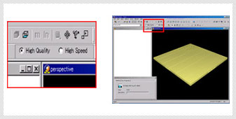 ハイクオリティ(HQ)、ハイスピード(HS)モード搭載
