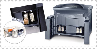 EDEN500V EDEN350V EDEN350 3Dプリンタ｜デュアルジャンボカートリッジ搭載