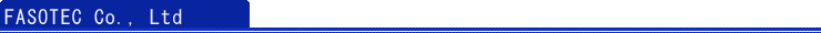 FASOTEC Co., Ltd